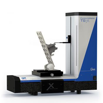 Konturmessmaschine - TS-X - QPT GmbH - Rauheit / automatisch / Hochpräzision