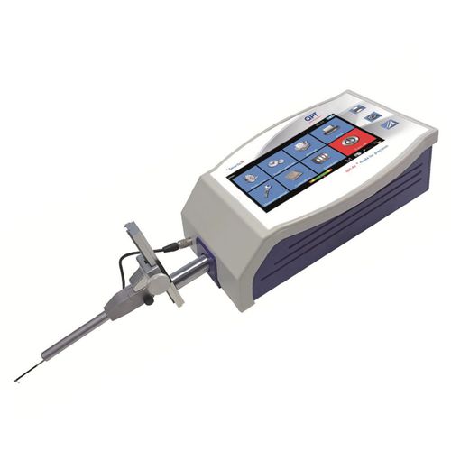 Oberflächenrauheitsmessgerät - Smartic M - QPT GmbH - tragbar / mit eingebautem Display