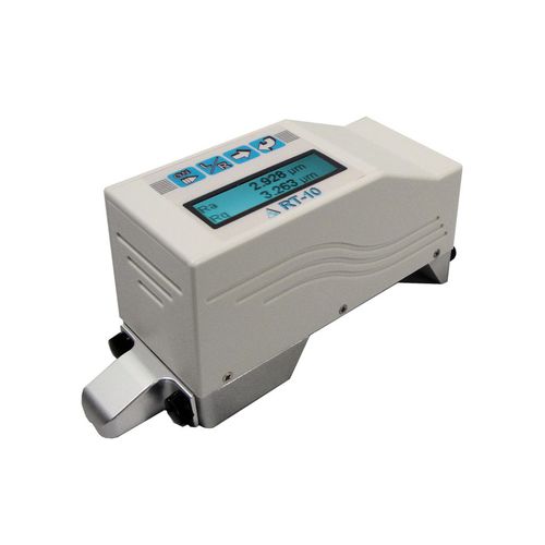 Oberflächenrauheitsmessgerät - RT10 - QPT GmbH - tragbar