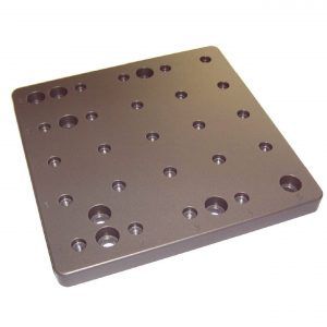 Aufspannplatte - QPT GmbH