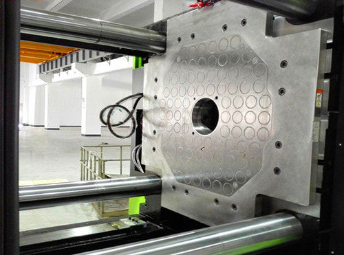 Magnetisch-induktives Werkzeugwechselsystem - HQMC-T1 series - MAGBAT-Europe bvba - Schnell / mit Wechselstrom / für hohe Temperaturen