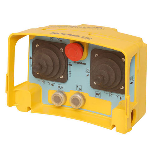 Analoger Joystick - B-COMMAND - B-COMMAND GmbH - kompakt / für Fernbedienung / für Kran