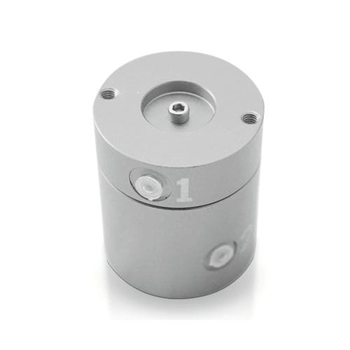 Miniatur-Schleifring - Miniatur-Hybrid Schleifringe Electric+Gas/Liquid Slipring - B-COMMAND GmbH - elektropneumatisch / hydraulisch / hybrid