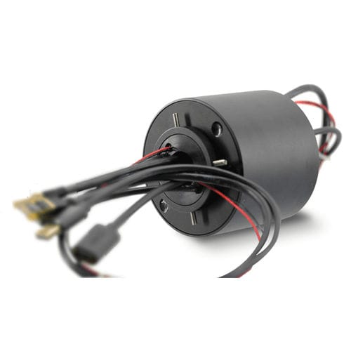 USB-Schleifring - USB-Schleifringe / USB-Slip Rings rotarX by B-COMMAND - B-COMMAND GmbH - elektrisch / hybrid / für medizinische Geräte