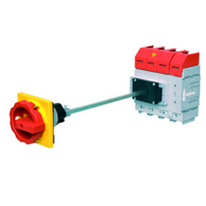 Belastungsschalter - B-COMMAND GmbH - drehbar / mehrpolig / IP65