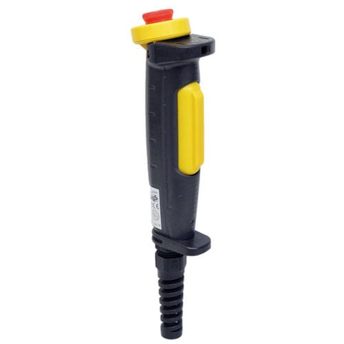 Zustimmtaster / 3 Positionen - Zustimmtaster / Enabling Switch Series ZB1 by B-COMMAND - B-COMMAND GmbH - AC/DC