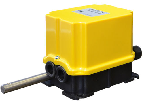 Rotations-Endschalter - Getriebeendschalter / Rotary Limit Switch FCN by B-COMMAND - B-COMMAND GmbH - Zahnrad / für Kräne / IP65