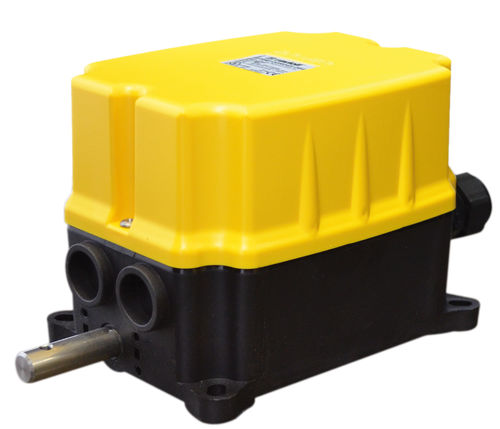 Rotations-Endschalter - Getriebeendschalter / Rotary Limit Switch FRM by B-COMMAND - B-COMMAND GmbH - Zahnrad / für Kettenzug / für Förderanlagen