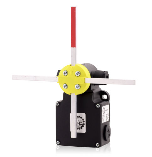 Drehnocke-Endschalter - Kreuzhebelendschalter / Cross Limit Switch Beta by B-COMMAND - B-COMMAND GmbH - Rotation / für Aufzug / für Kräne