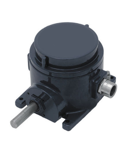 Drehnocke-Endschalter - Getriebeendschalter / Rotary Limit Switch FRX by B-COMMAND - B-COMMAND GmbH - Rotation / Zahnrad / Schneckengetriebe