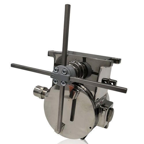 Edelstahl-Endschalter - B-COMMAND GmbH - Drehnocke / Rotation / für Kräne