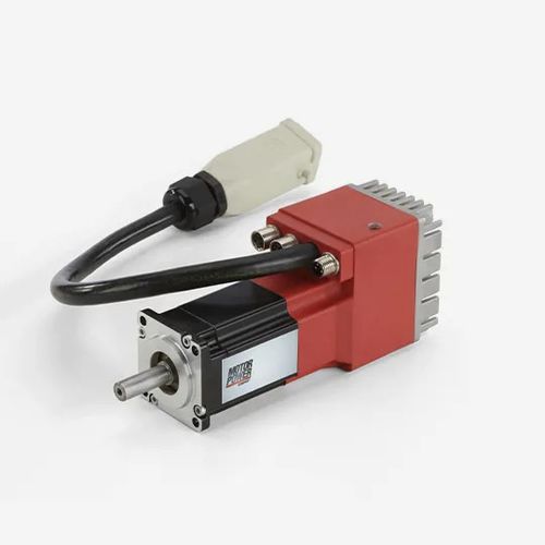 Servomotor mit integrierter Steuerung - DUET series - Motor Power Company - Synchron / DC / 48 V