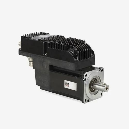 Servomotor mit integrierter Steuerung - DUET HV  series - Motor Power Company - bürstenlos / DC / 550 V