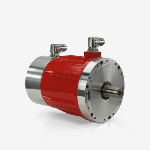 Drehmomentmotor mit Direktantrieb - SKA DDR - Motor Power Company - bürstenlos / AC / 400 V