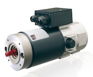 DC-Servomotor - ESA - Motor Power Company - 4-polig