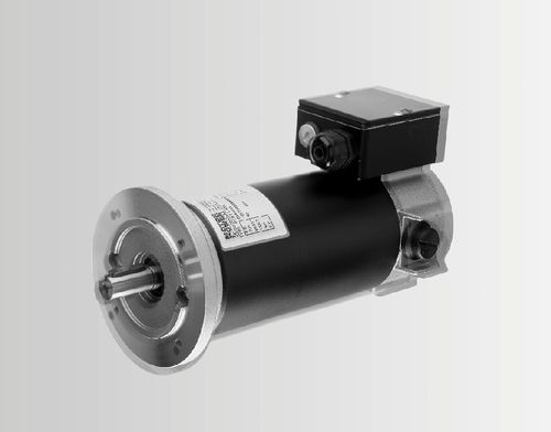 Synchronmotor - PENTA - Motor Power Company - Gleichstrom / Permanentmagnet