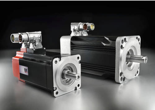 Bürstenloser Servomotor - TETRA - Motor Power Company - AC / Permanentmagnet / kompakt