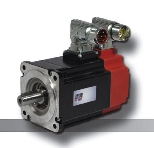 Bürstenloser Servomotor - TETRA - Motor Power Company - AC