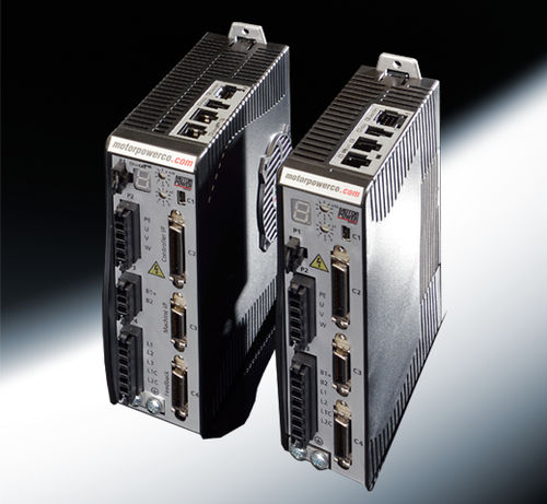 AC-Servoregler - FLEXI PRO - Motor Power Company