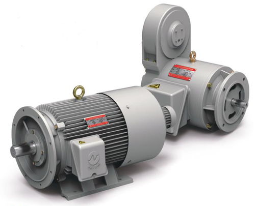 Induktionsmotor - Shidae Electric Co.,Ltd. - dreiphasig / 4-polig / 6-polig