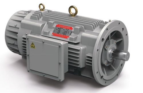 Induktionsmotor - Shidae Electric Co.,Ltd. - dreiphasig / 4-polig / 6-polig
