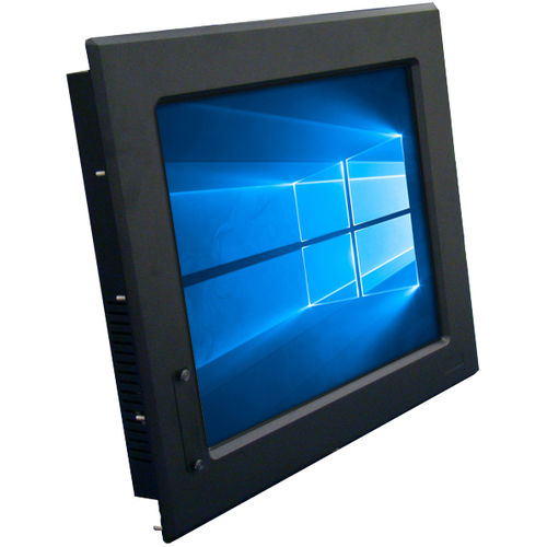 LCD-Monitor - DIAMONDVUE series - VarTech Systems - für Seewasseranwendungen / 15" / 19"