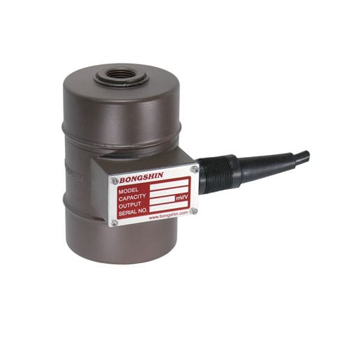 Zugkraft-Wägezelle - TR - Bongshin Loadcell Co.,Ltd - zylindrisch / Stahl / Präzision
