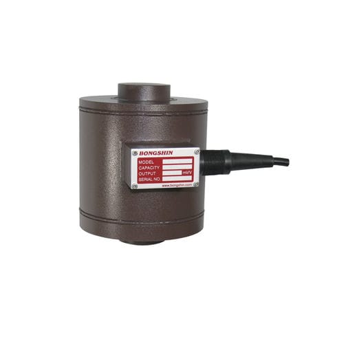 Druckkraft-Wägezelle - CCDH, CCDHS - Bongshin Loadcell Co.,Ltd - zylindrisch / für Silo / für Trichter