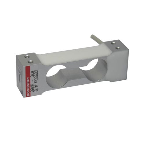 Balkentyp-Wägezelle - OBUG - Bongshin Loadcell Co.,Ltd - Single-Point / 1 mV/V / Aluminium