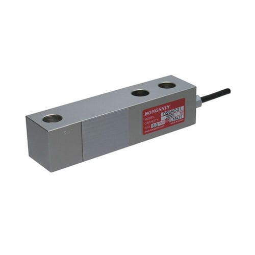 Scherstab-Wägezelle - OSBH - Bongshin Loadcell Co.,Ltd - Balkentyp / Hochpräzision / Stahl