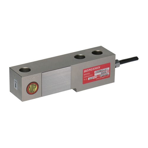 Scherstab-Wägezelle - OSBK - Bongshin Loadcell Co.,Ltd - Balkentyp / Hochpräzision / Stahl