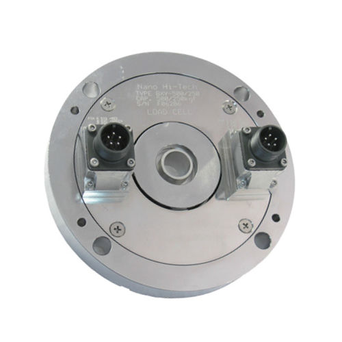 Pancake-Typ-Kraftsensor - BXY - Bongshin Loadcell Co.,Ltd - 2-Achs / Hochpräzision / korrosionsbeständig