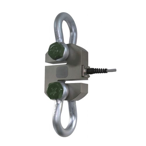 Zugkraft-Wägezelle - TLC - Bongshin Loadcell Co.,Ltd - S-förmig / 2 mV/V / Hochpräzision
