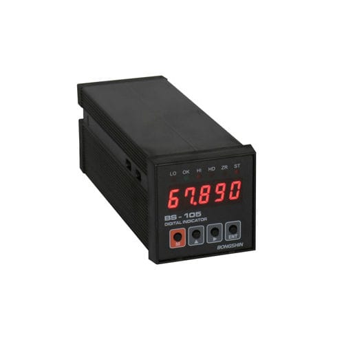 Druckanzeiger - BS-105 - Bongshin Loadcell Co.,Ltd - Kraft / Drehmoment / Ladung