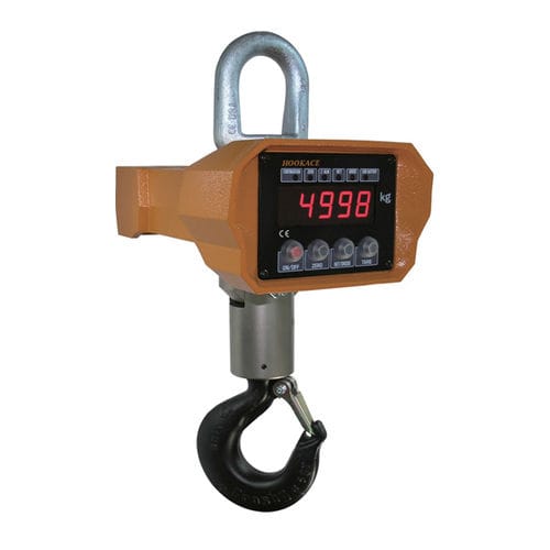 Digitale Kranwaage - HOOKACE - Bongshin Loadcell Co.,Ltd