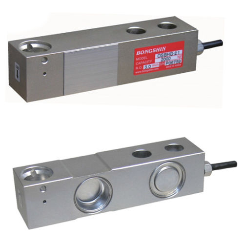Scherstab-Wägezelle - OSBHG, OSWG - Bongshin Loadcell Co.,Ltd - Balkentyp / 2 mV/V / Edelstahl