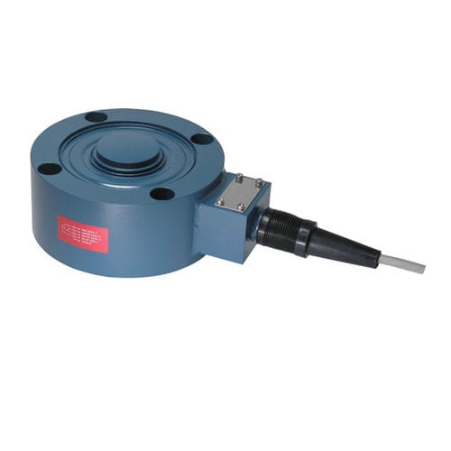 Druckkraft-Wägezelle - CSCK - Bongshin Loadcell Co.,Ltd - Pancake-Typ / Stahl / IP67
