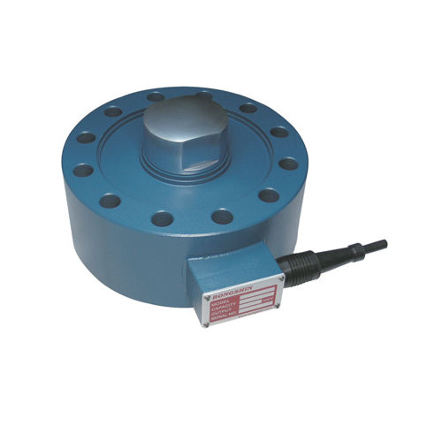 Druckkraft-Wägezelle - CSDH - Bongshin Loadcell Co.,Ltd - Pancake-Typ / Stahl / Präzision