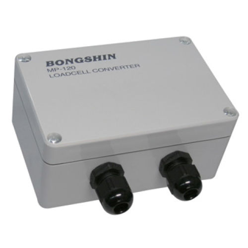 Analog-Signaltransmitter / für Kraftsensoren - BSMP-120 / PT350C - Bongshin Loadcell Co.,Ltd - 4-20 mA