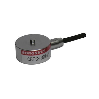 Druckkraft-Wägezelle - CBFS - Bongshin Loadcell Co.,Ltd - Knopf / kapazitiv / 1 mV/V