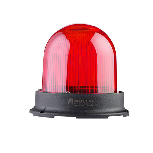 Blitz-Warnleuchte - SNT-1225-1 - MUCCO  Warning Lights - Permanent / Blink / Multifunktion