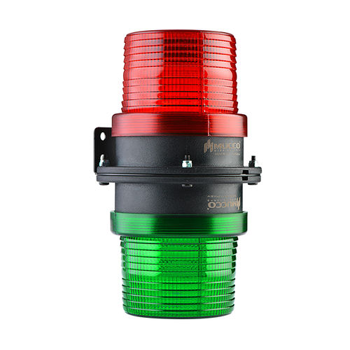 Blitz-Warnleuchte - SNT-2X915 - MUCCO  Warning Lights - Permanent / Blink / Multifunktion