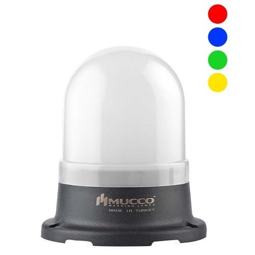 Blitz-Warnleuchte - SNT-74-RGB - MUCCO  Warning Lights - Permanent / Flash / LED