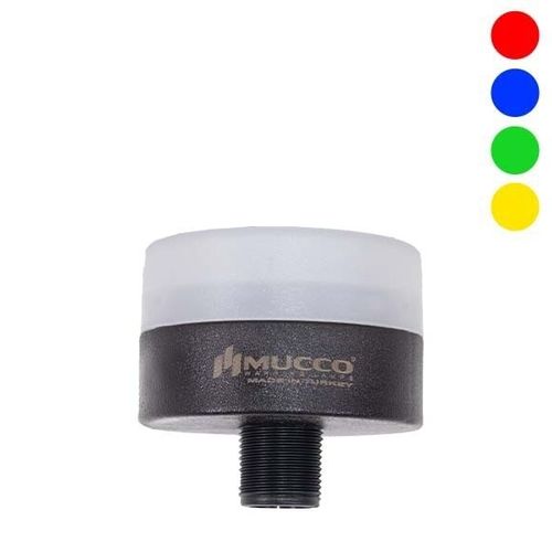 Blitz-Warnleuchte - SNT-MS74-B-RGB - MUCCO  Warning Lights - Blink / Permanent / Flash