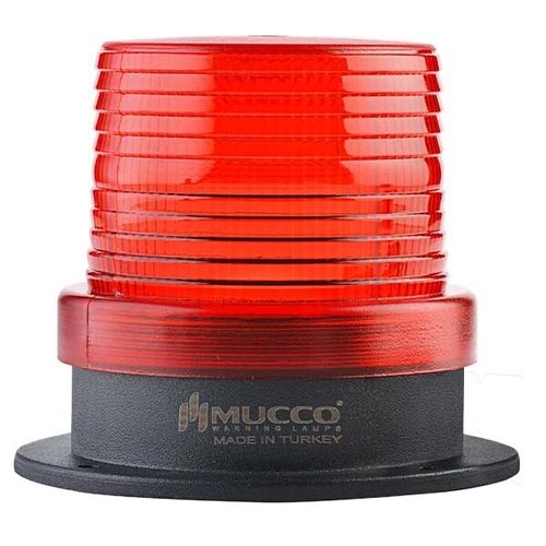Blitz-Warnleuchte - SNT-925-1 - MUCCO  Warning Lights - Permanent / Blink / Multifunktion