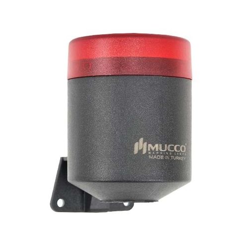 Blitz-Warnleuchte - SNT-MK712-1 - MUCCO  Warning Lights - Permanent / Blink / Multifunktion