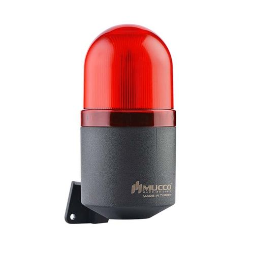 Flash-Warnleuchte - SNT-EK7022-F1-1 - MUCCO  Warning Lights - LED / 230 V AC / 110 V AC
