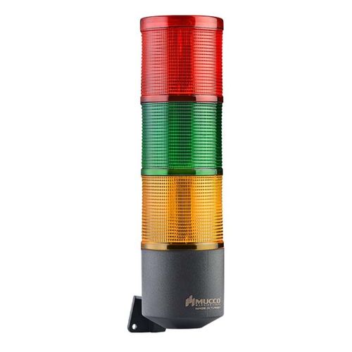 Permanent-Warnleuchte - SNT-K7013-F3 - MUCCO  Warning Lights - Flash / LED / 24 V AC