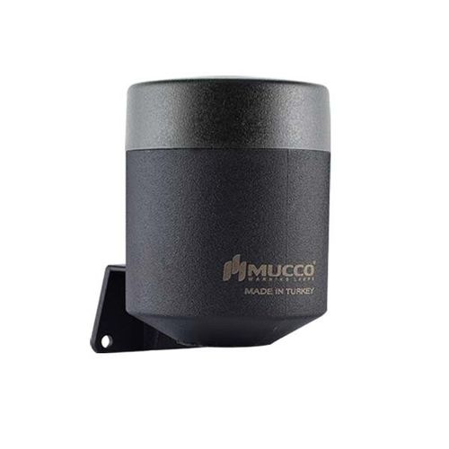 Sirene ohne Leuchtfeuer - SNT-K712-F - MUCCO  Warning Lights - wandmontiert