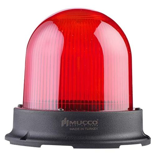 LED-Hindernisfeuer - SNT-U125-22 - MUCCO  Warning Lights - geringe Intensität / für Windkraftanlage / für Flugzeuge